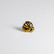 Gold ladybug