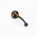 One gem navel curve