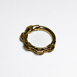 Chain link clicker