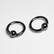 1.6mm ball closure ring