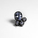 Teardrop cluster end