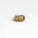 Gold pineapple