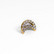 Gold lunar