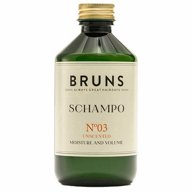 Shampoo nr.03 Hajusteeton 300ml