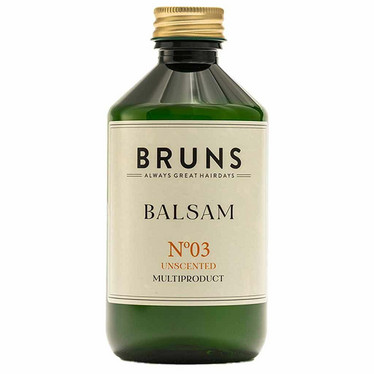 Hoitoaine nr.03 Hajusteeton 300ml