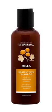 Hilla Kosteuttava Shampoo 250ml