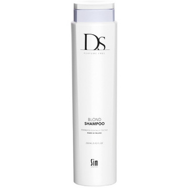 Blond Hopeashampoo Hajusteeton 250 ml
