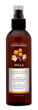 Hilla Lämpösuojaava Muotoiluneste 200ml
