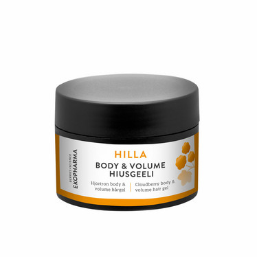 Hilla Body & Volume Hiusgeeli 50ml