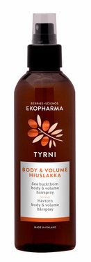 Tyrni Body & Volume Hiuslakka