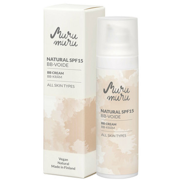 Natural BB-Voide SPF15 30ml