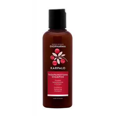 Karpalo Tasapainottava Shampoo 250 ml