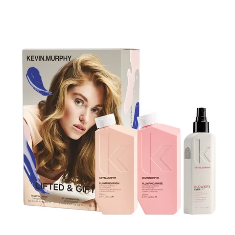 Kevin Murphy LIFTED & GIFTED – PLUMPING – Lahjapakkaus