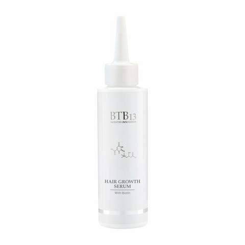 Hair Growth Serum +biotin