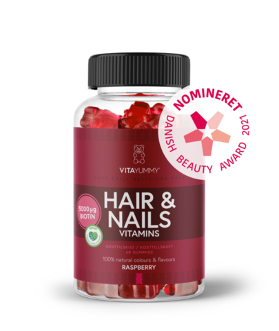 VitaYummu Hair&Nails