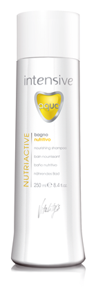Intensive aqua nutriactive shampoo