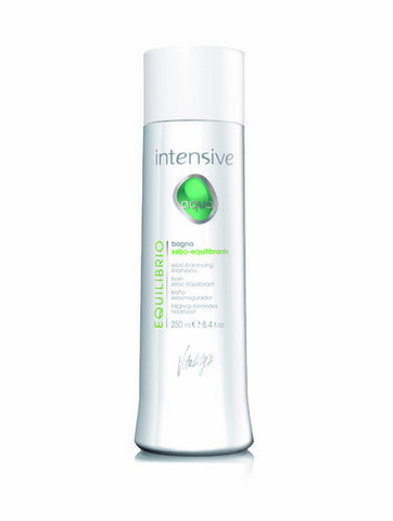 Intensive aqua sebo shampoo