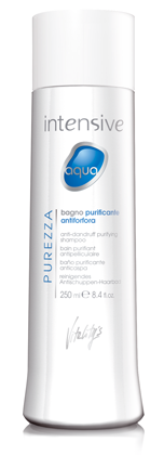 Intensive aqua purezza hilse shampoo