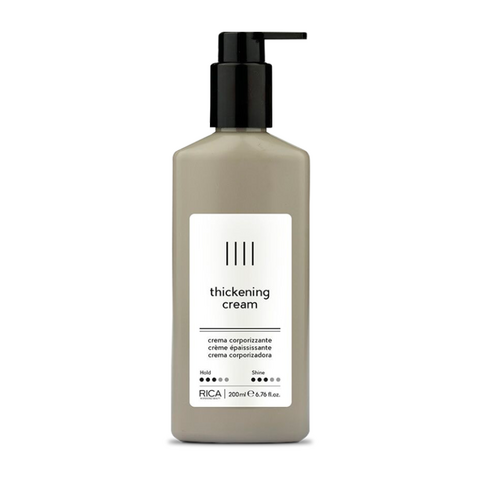 Thickening creme