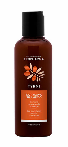 Tyrni korjaava shampoo