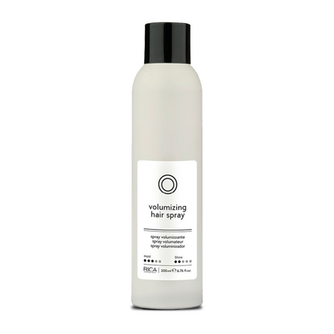 Volumizing hair spray