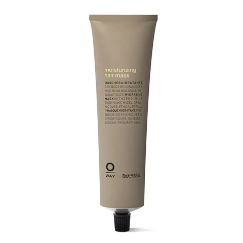 Moisturizing hair mask