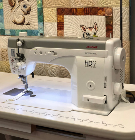 Janome HD9