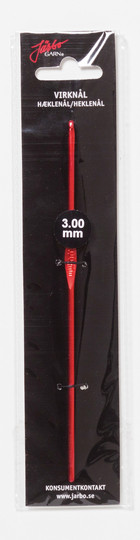 Virkkuukoukku 15cm/3,0mm