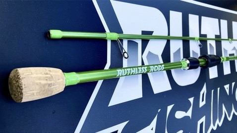 Ruthless Rods Zander 7'2