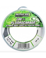 Ruthless Fluorocarbon 0,45mm 35m rulla