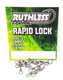 Rutless Rapid Lock viehelukko koko L, 10kpl