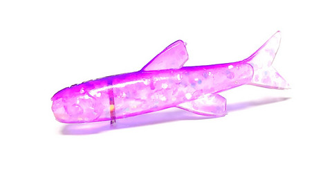 Orka Small Fish 3, väri P 6kpl