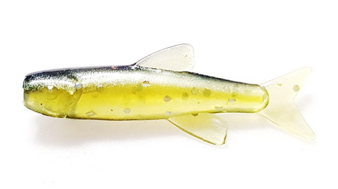 Orka Small Fish 3, väri PJF29 6kpl