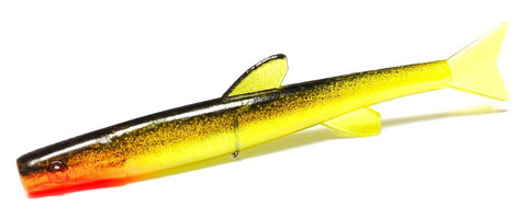 Orka Small Fish 10, väri YB 4kpl