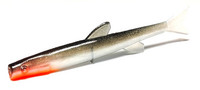 Orka Small Fish 10, väri WB 4kpl