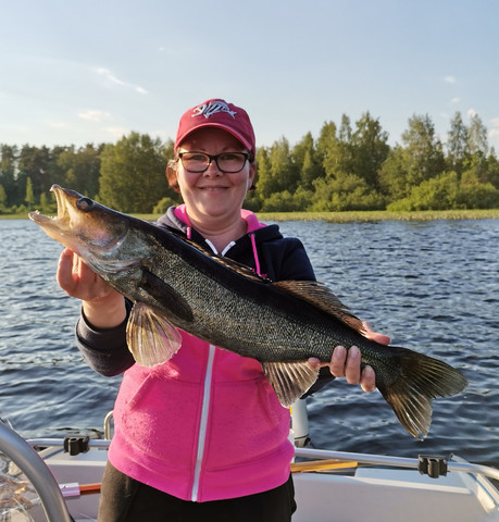 Heittokalastuspäivä - Fishing day, all species