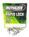 Rutless Rapid Lock viehelukko koko L, 10kpl