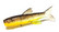 Orka Small Fish 3, väri PJFBO 6kpl