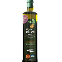 Oliiviöljy 0,75 l pullo - tuoreena suoraan viljelijältä
