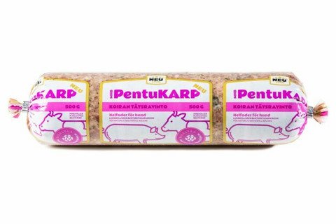 MHB pentukarp 500g maitohappobakteeriravinto koiralle NEUfrau