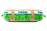 Vogel 1 kg kypsä koiranruoka, NEUfraukotimainen