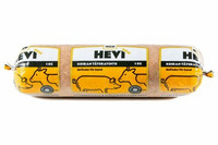 HeviNEU 1 kg kypsä koiranruoka, kotimainen