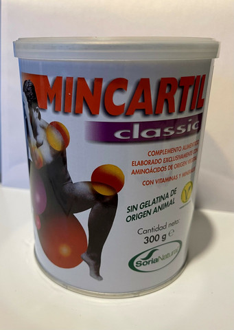 Mincartil classic jauhe 300g
