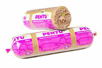 PentuNEU NEUfrau 500g kypsä koiranruoka, kotimainen