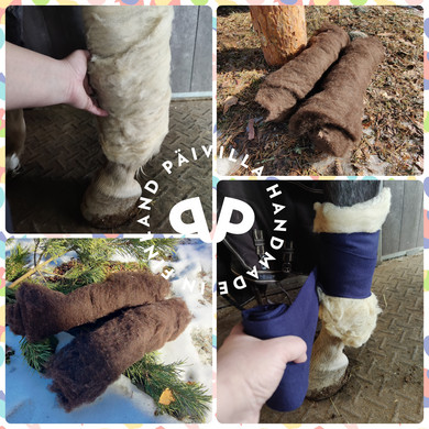 Päivillan Patjat hevosille