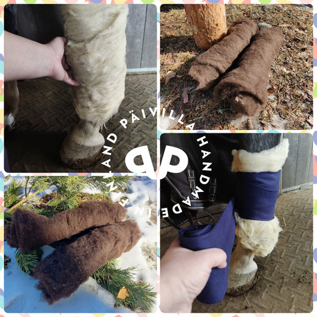 Päivillan Patjat hevosille