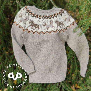 Villiksen viimeistely