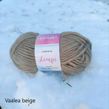 Lempi villalanka (50m/50g)