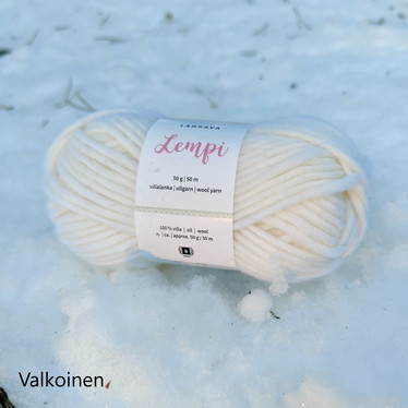 Lempi villalanka (50m/50g)
