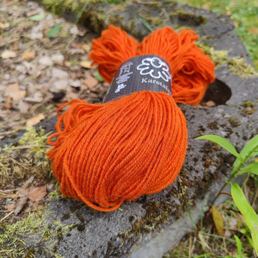 Villanka karstalanka vyyhti 100g (230m/100g)